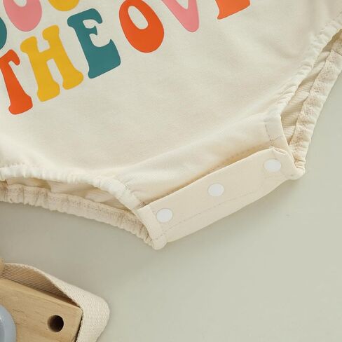 إعلان الطفل الزي الرضع حديثي الولادة كم طويل ابن عم كبير البلوز رومبير العمة الحمل تكشف وتتسابق in Kuwait