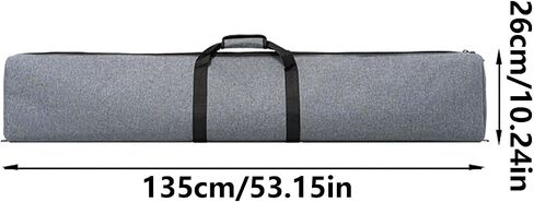 PB20 C-Stand Carrying Case Bag C Stand Bag لـ C Stand Boom Arm التصوير الفوتوغرافي الخفيف، in Saudi Arabia