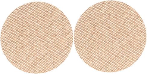 Gadpiparty 2pcs مقاومة للحريق الأضواء مصباح الظل الناشر وهج حماية العين غطاء خفيف ناعم للسقف ومصابيح قلادة الظل الآمن مقاومة للحرارة in Saudi Arabia
