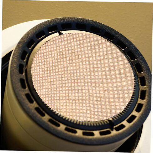 Artibetter 2pcs Fire Resistant Spotlight Light Diffuser Lampshade Covers for Ceiling Downlights Glare Soft Lighting Protector for Eye Safety Easy Installation Heat Resistant Shade in Saudi Arabia