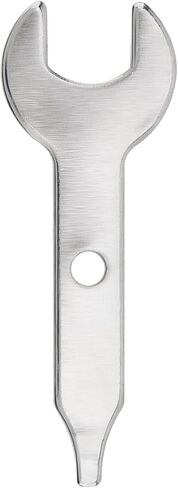 4 Pcs 3/8 Inch Collet Wrench Key, 9.5mm Nut Spanner, Stainless Steel Multitool Wrench for Rotary Tool, Engraving Machine in Kuwait