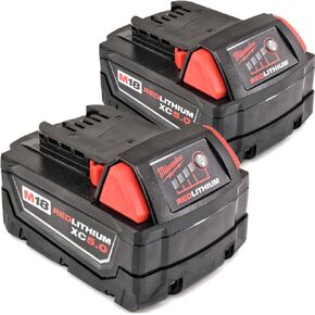 48-11-1852 Battery Pack, 2 Batteries (5amps) in Saudi Arabia
