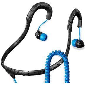 X-1 (Powered by H2O Audio) IEN2-BK-X Surge Sportwrap Waterproof in-Ear Headph... in Saudi Arabia