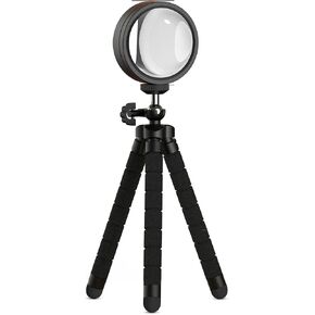 LED Sunset Lamp with Tripod Stand, 360° Rotation, USB Powered, Brightness Adjustable, Sunset Lamp for Room in Saudi Arabia