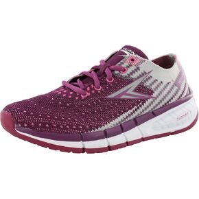 Turner T-Levon Shoes - Women's - Purple/Grey, 8.5 in Saudi Arabia