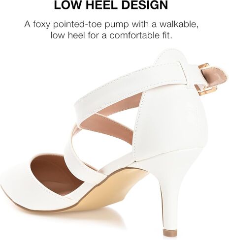 Journee Women's Riva Pumps in Saudi Arabia