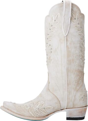 Ceramic Crackle Destiny Boot by Lane Boots in Saudi Arabia