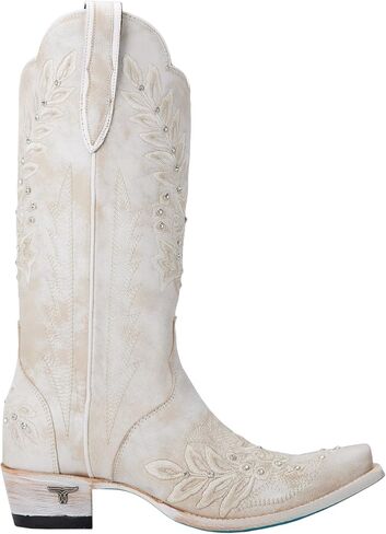 Ceramic Crackle Destiny Boot by Lane Boots in Saudi Arabia