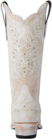 Ceramic Crackle Destiny Boot by Lane Boots in Saudi Arabia