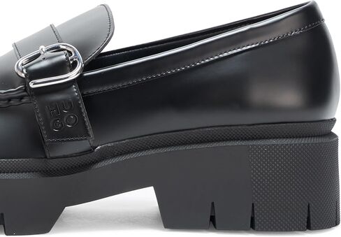HUGO Women's Kris Buckle Chunky Loafers in Saudi Arabia
