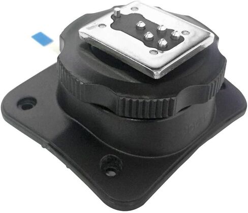 Flashpoint Replacement hot Shoe for Zoom Li-on or V860CII Canon Flashes in Saudi Arabia