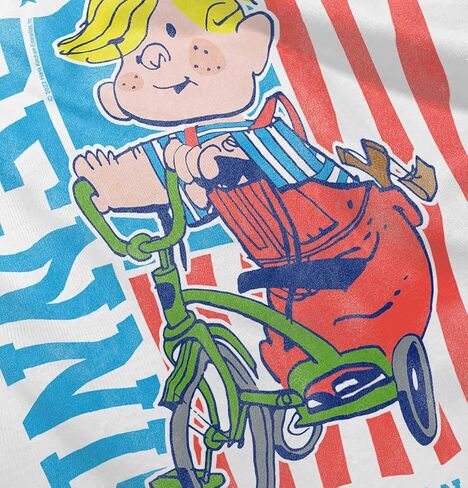 All American Dennis The Menace Toddler Boy Girl T Shirt in Saudi Arabia