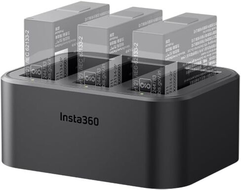 محور الشحن السريع Insta360 X4 in Kuwait
