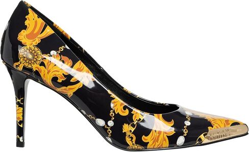 VERSACE JEANS COUTURE Women Pumps Black in Saudi Arabia