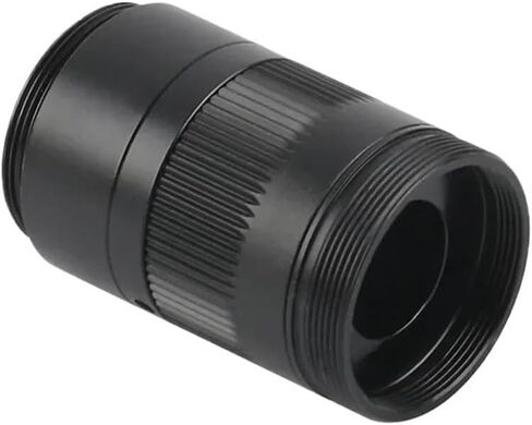 Adjustable 80X 160X C-Mount Zoom Lens for HDMI USB for VGA Industrail Digital Video Soldering Microscope Camera(160X) in Kuwait