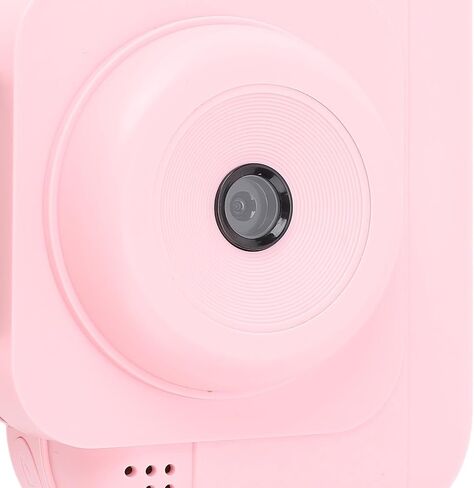 Upgraded Instant Print Camera, Portable Digital Kids Camera Instant Print Toy with 2.4 Inch Screen & Time Lapse & Thermal Printing & Multiple Filters for Girls & Boys Travel (Blue) in Saudi Arabia