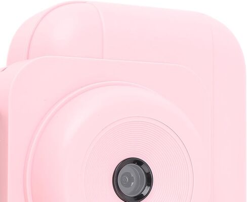 Upgraded Instant Print Camera, Portable Digital Kids Camera Instant Print Toy with 2.4 Inch Screen & Time Lapse & Thermal Printing & Multiple Filters for Girls & Boys Travel (Blue) in Saudi Arabia