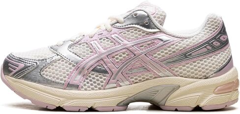 ASICS Gel-1130 Cream Barely Rose Pink للنساء مقاس 7.5 in Saudi Arabia