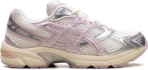 ASICS Gel-1130 Cream Barely Rose Pink للنساء مقاس 7.5 in Saudi Arabia