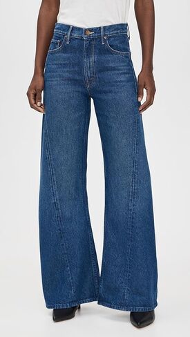 MOTHER Women's The Lemon Twist Jeans in Kuwait