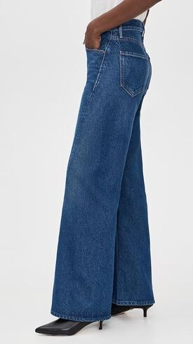MOTHER Women's The Lemon Twist Jeans in Kuwait