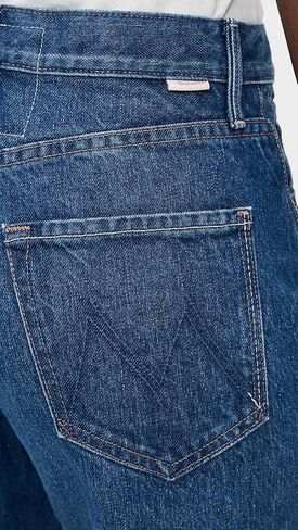 MOTHER Women's The Lemon Twist Jeans in Kuwait