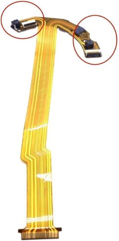 فتحة عدسة الكاميرا الكابلات المرنة FPC خط سلك مسطح مناسب لإصلاح SEL1635 FE 16-35 مللي متر F2.8 GM in Kuwait