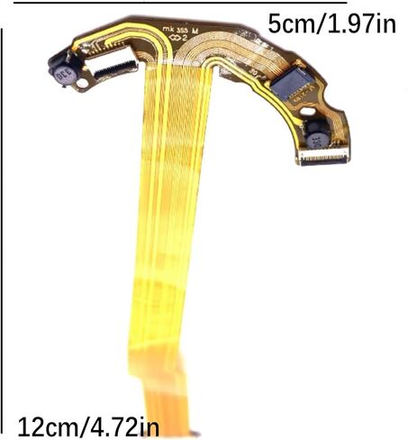 فتحة عدسة الكاميرا الكابلات المرنة FPC خط سلك مسطح مناسب لإصلاح SEL1635 FE 16-35 مللي متر F2.8 GM in Kuwait