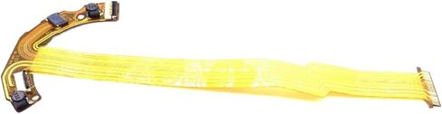فتحة عدسة الكاميرا الكابلات المرنة FPC خط سلك مسطح مناسب لإصلاح SEL1635 FE 16-35 مللي متر F2.8 GM in Kuwait