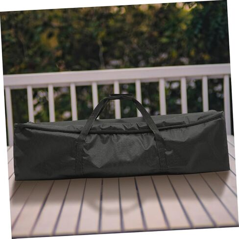 قطعتان من حقائب حمل ترايبود من قماش أكسفورد، حافظات واقية خفيفة الوزن لمعدات التصوير الفوتوغرافي، تصميم محمول باليد مع تخزين بسحاب مزدوج للتخييم والسفر in Kuwait