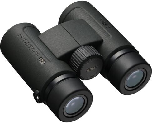 منظار Nikon PROSTAFF P3 مقاس 10x42 مزود بحزام حزام + طقم تنظيف فاخر + محول هاتف ذكي إلى منظار + قطعة قماش تنظيف من الألياف الدقيقة (5 قطع) in Kuwait