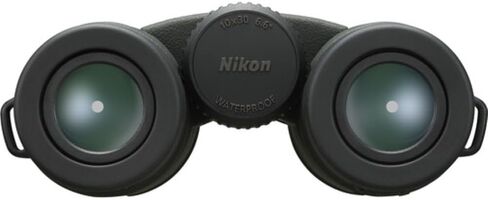 منظار Nikon PROSTAFF P3 مقاس 10x42 مزود بحزام حزام + طقم تنظيف فاخر + محول هاتف ذكي إلى منظار + قطعة قماش تنظيف من الألياف الدقيقة (5 قطع) in Kuwait