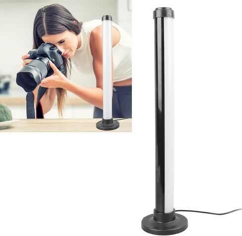 Photography Light Stick, 3 Color Dimming Portable Video Lighting Stick for Stage Performance in Saudi Arabia