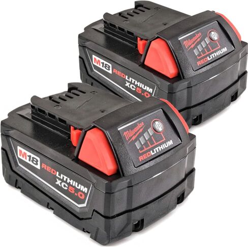 48-11-1852 Battery Pack, 2 Batteries (5amps) in Saudi Arabia