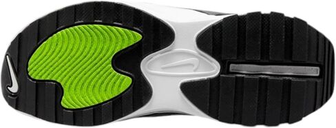 Nike Air Max Bliss Womens Running Trainers DZ6754 Sneakers Shoes (UK 5.5 US 8 EU 39, White Metallic Silver 100) in Saudi Arabia