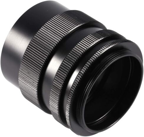 Akozon Macro Extension Tube 42mm M42 Screw Mount Set for Film Digital SLR Photography Accessories in Saudi Arabia