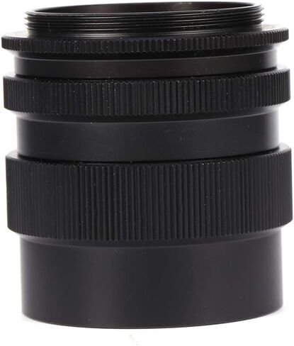Akozon Macro Extension Tube 42mm M42 Screw Mount Set for Film Digital SLR Photography Accessories in Saudi Arabia