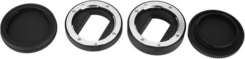 KIMISS MkSAF3A Lens Extension Tube Macro Photographing for Automatic Focus ABS Aluminum Alloy Copper Camera Extension Tubes Set in Saudi Arabia