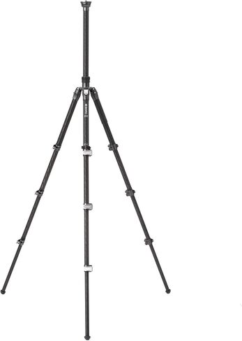 سلسلة Benro Rhino CF 3، حامل ثلاثي/أحادي مكون من 4 أقسام FRHN34C مع أقفال قلابة in Kuwait