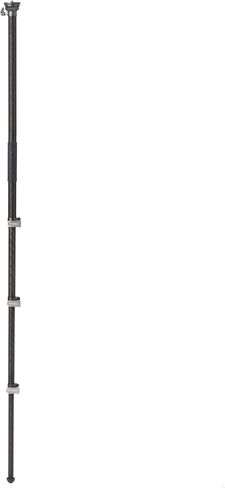 سلسلة Benro Rhino CF 3، حامل ثلاثي/أحادي مكون من 4 أقسام FRHN34C مع أقفال قلابة in Kuwait