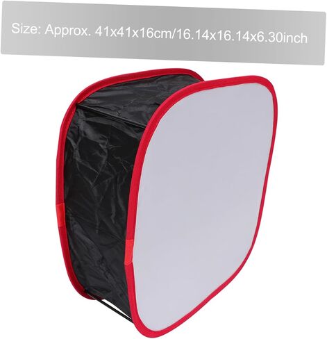 Housoutil Small Photography Fill in Light Cloth Shield Durable Light Diffuser for Home Studio and Neat Illumination in Saudi Arabia
