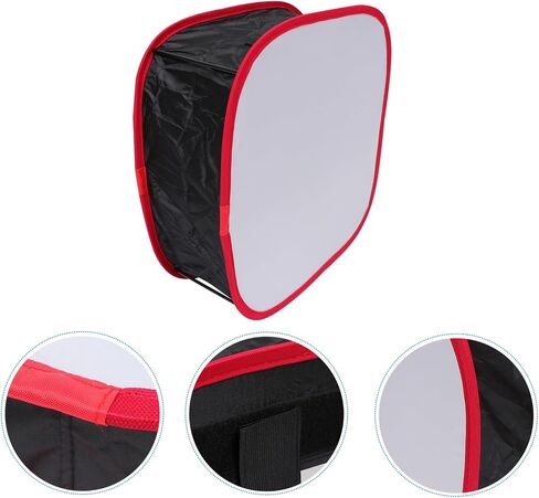 Housoutil Small Photography Fill in Light Cloth Shield Durable Light Diffuser for Home Studio and Neat Illumination in Saudi Arabia