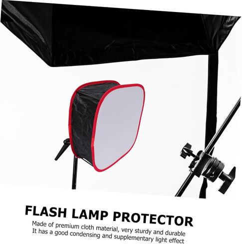Housoutil Small Photography Fill in Light Cloth Shield Durable Light Diffuser for Home Studio and Neat Illumination in Saudi Arabia