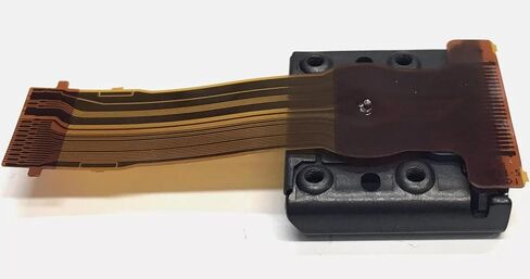 NEW Genuine Mount Hot Shoe Hotshoe Flex Cable Compatible with Sony A6500 ILCE-6500 in Saudi Arabia
