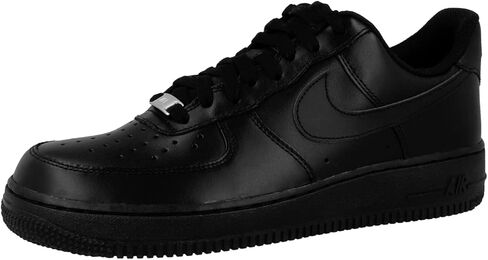 حذاء Nike WMNS Air Force 1 Low - أسود in Saudi Arabia