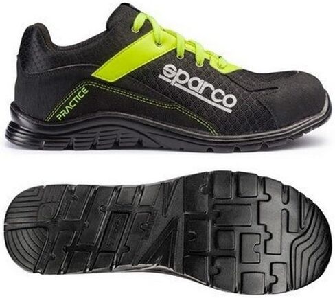 Sparco Unisex's Practice Industrial Shoe in Saudi Arabia