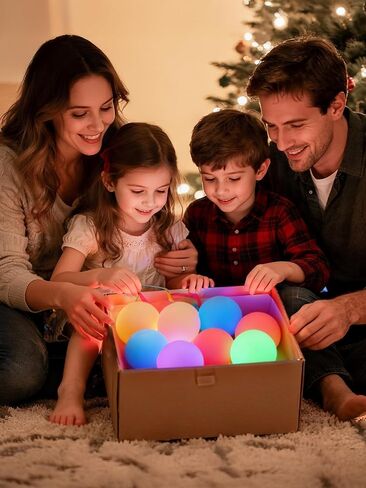 Egg Light for Nursery,Rechargeable Night Light with 16 RGB Colors,3000K Warm Light Stepless Dimming, 2600mAh Battery, Timer&Safe Silicone Design-Ideal for Bedroom Ambiance, Travel&Gifts in Saudi Arabia