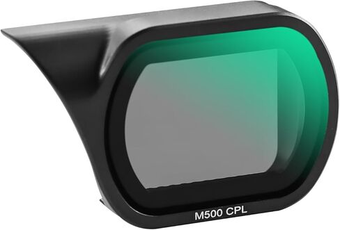 عدسة فلتر مستقطبة M500 CPL لكاميرا داش 70mai M500، من سبائك الألومنيوم in Kuwait
