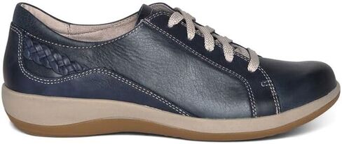 Aetrex Dana Women's Orthopedic Lace-Up Oxford Shoes – Leather Sneakers with Arch Support, Lightweight Casual Comfort Walking Shoes in Saudi Arabia