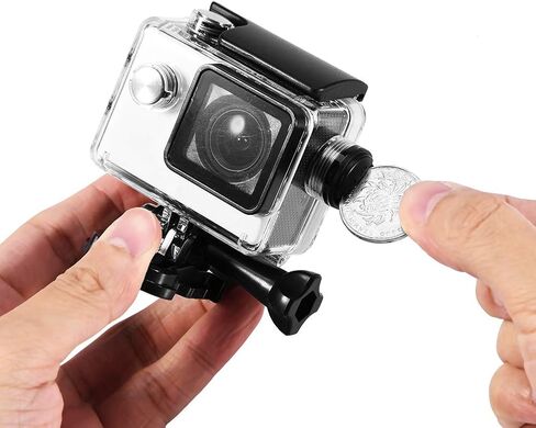 Waterproof Camera Housing Accessory Portable Underwater Camera Housing Wear Resistant USB Snorkel Cable Length 59.1 Inch Charging Cable for SJ4000/SJ7000 in Saudi Arabia